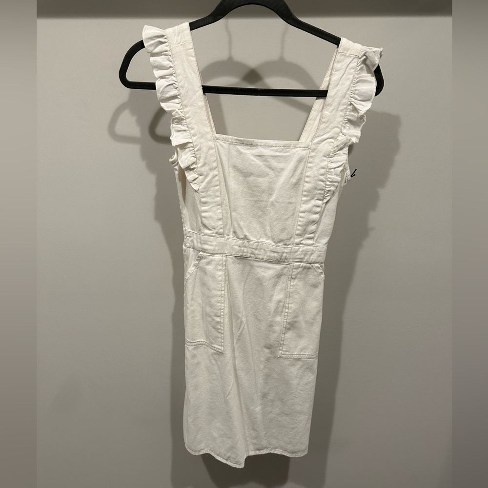 COPY - White dress-Casual size XS